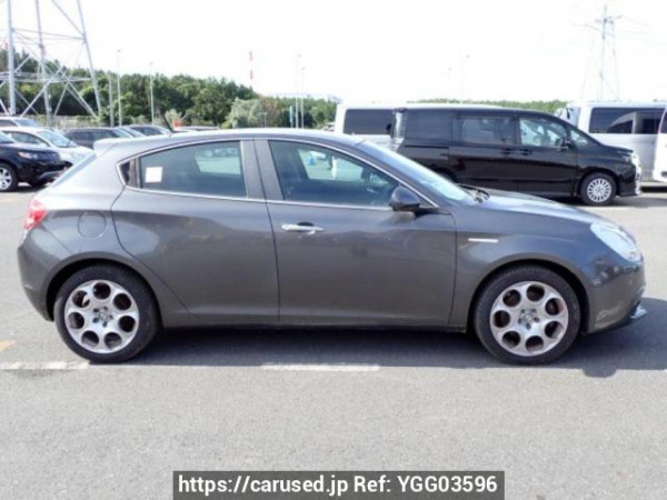 Used 2013 AT alfa-romeo giulietta 940141 Image[7]