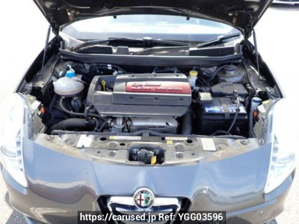 Used 2013 AT alfa-romeo giulietta 940141 Image[9]