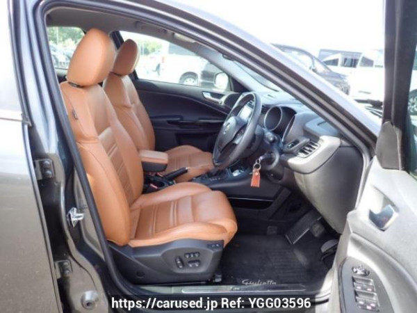 Used 2013 AT alfa-romeo giulietta 940141 Image[12]