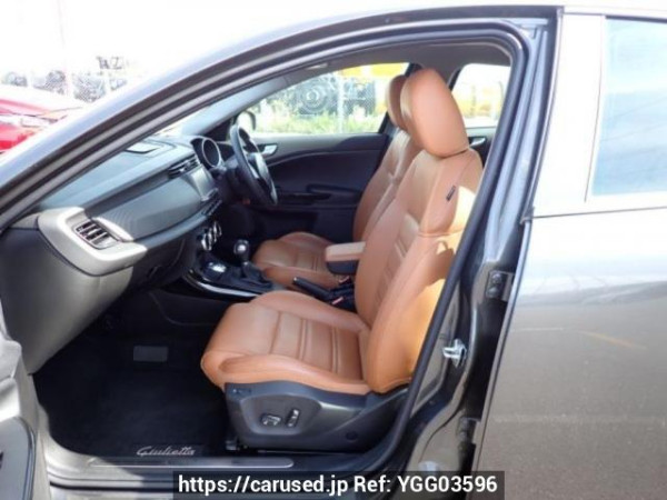 Used 2013 AT alfa-romeo giulietta 940141 Image[13]