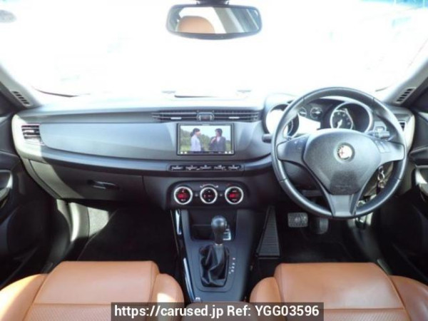 Used 2013 AT alfa-romeo giulietta 940141 Image[16]
