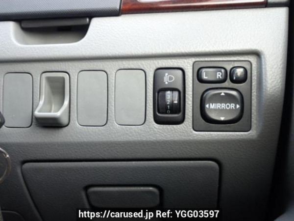 Used 2005 AT toyota noah AZR60G Image[27]
