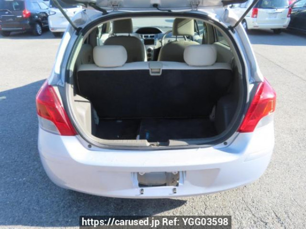 Used 2009 AT toyota vitz KSP90 Image[8]