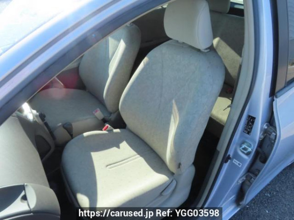 Used 2009 AT toyota vitz KSP90 Image[14]