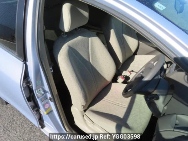 Used 2009 AT toyota vitz KSP90 Image[16]