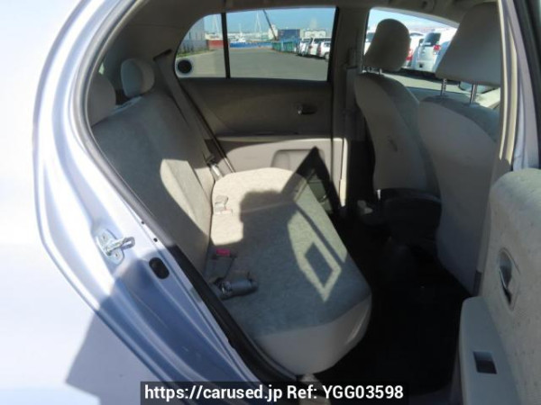 Used 2009 AT toyota vitz KSP90 Image[17]