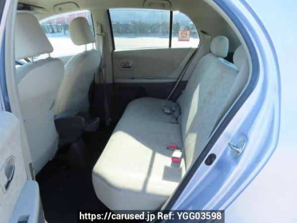 Used 2009 AT toyota vitz KSP90 Image[18]