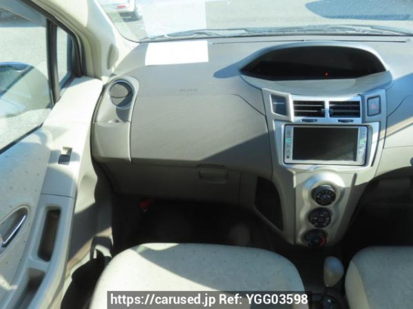 Used 2009 AT toyota vitz KSP90 Image[20]