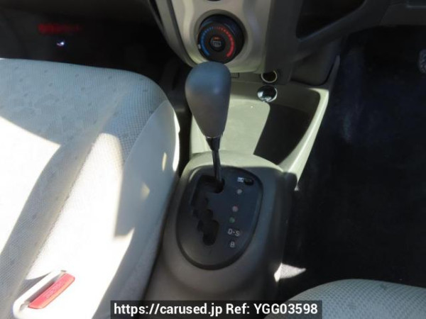 Used 2009 AT toyota vitz KSP90 Image[25]