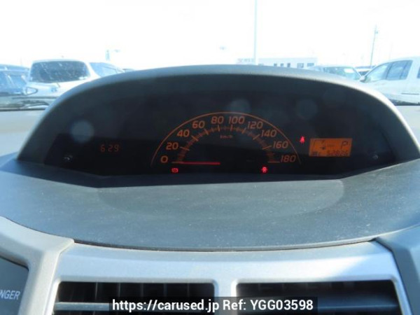 Used 2009 AT toyota vitz KSP90 Image[26]