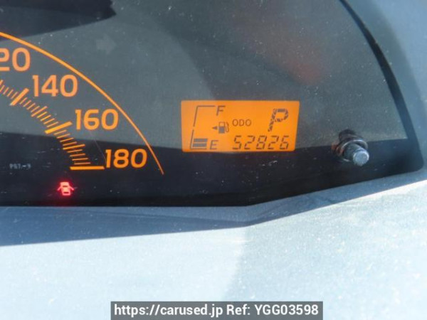 Used 2009 AT toyota vitz KSP90 Image[27]