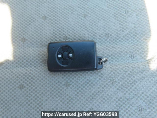 Used 2009 AT toyota vitz KSP90 Image[29]