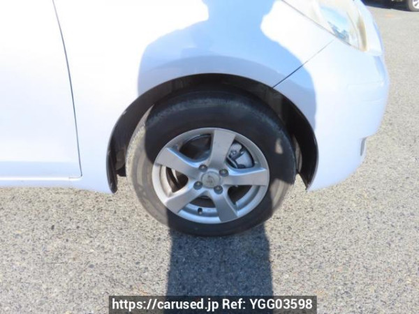 Used 2009 AT toyota vitz KSP90 Image[32]