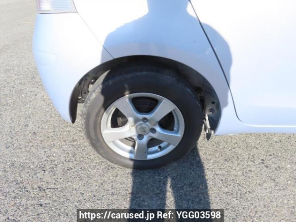 Used 2009 AT toyota vitz KSP90 Image[33]
