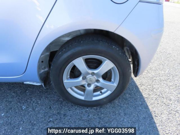 Used 2009 AT toyota vitz KSP90 Image[34]
