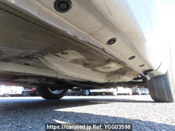 Used 2009 AT toyota vitz KSP90 Image[38]