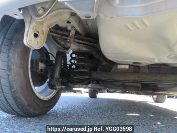 Used 2009 AT toyota vitz KSP90 Image[41]