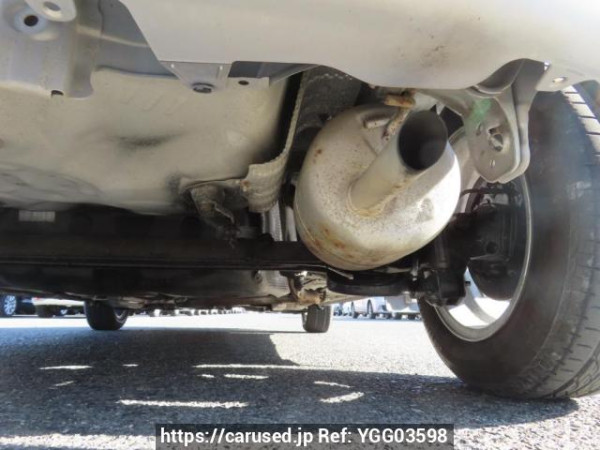 Used 2009 AT toyota vitz KSP90 Image[42]