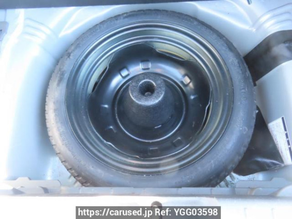 Used 2009 AT toyota vitz KSP90 Image[44]