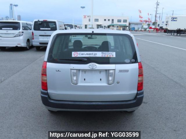Used 2007 AT toyota succeed-van NCP51V Image[5]