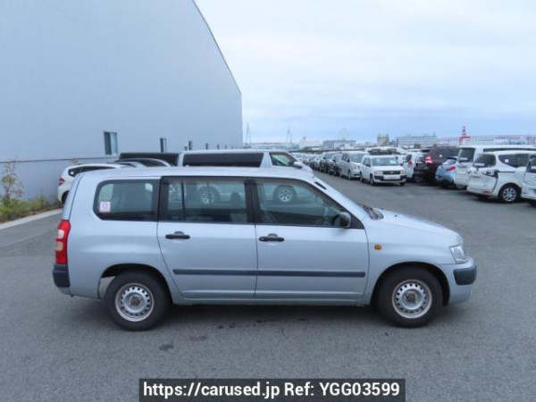 Used 2007 AT toyota succeed-van NCP51V Image[7]