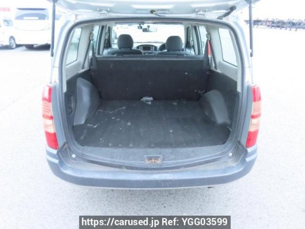 Used 2007 AT toyota succeed-van NCP51V Image[8]