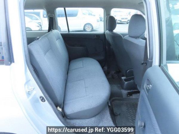 Used 2007 AT toyota succeed-van NCP51V Image[17]