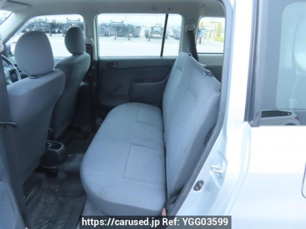 Used 2007 AT toyota succeed-van NCP51V Image[18]