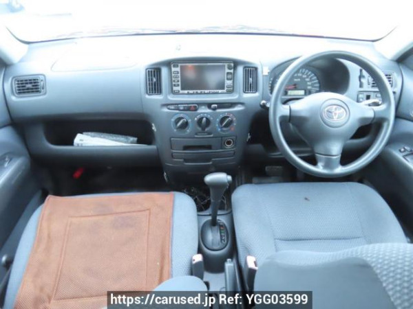 Used 2007 AT toyota succeed-van NCP51V Image[19]
