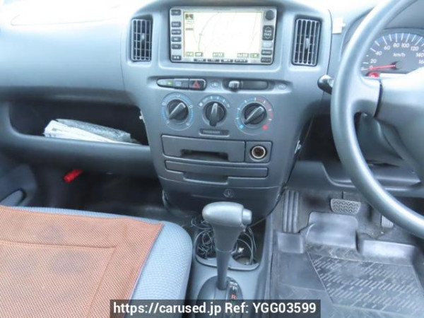 Used 2007 AT toyota succeed-van NCP51V Image[21]