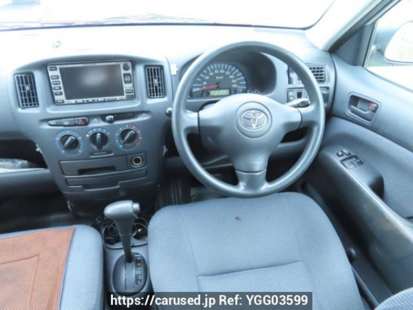 Used 2007 AT toyota succeed-van NCP51V Image[22]