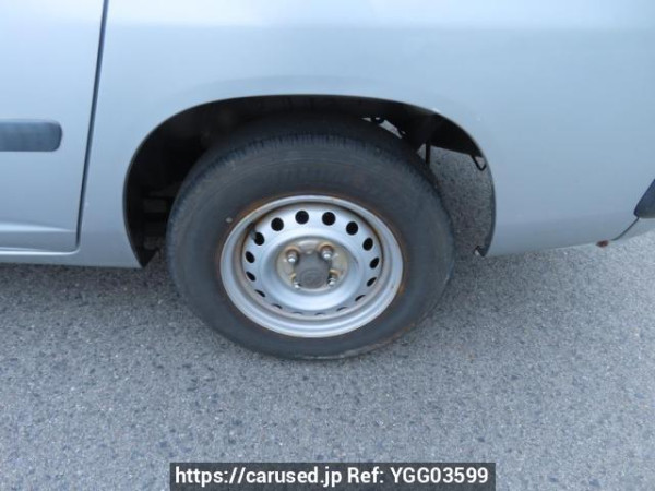 Used 2007 AT toyota succeed-van NCP51V Image[34]