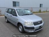 Toyota Succeed Van