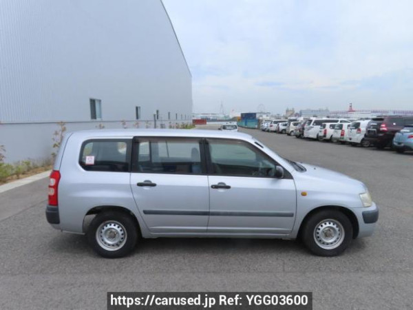 Used 2003 AT toyota succeed-van NCP51V Image[7]