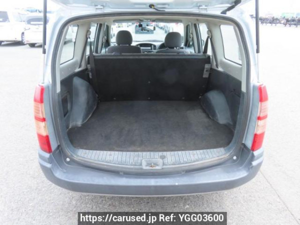 Used 2003 AT toyota succeed-van NCP51V Image[8]
