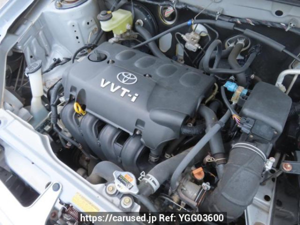 Used 2003 AT toyota succeed-van NCP51V Image[11]