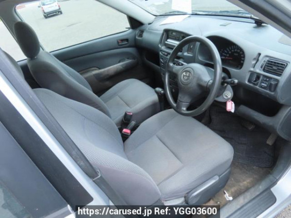 Used 2003 AT toyota succeed-van NCP51V Image[14]