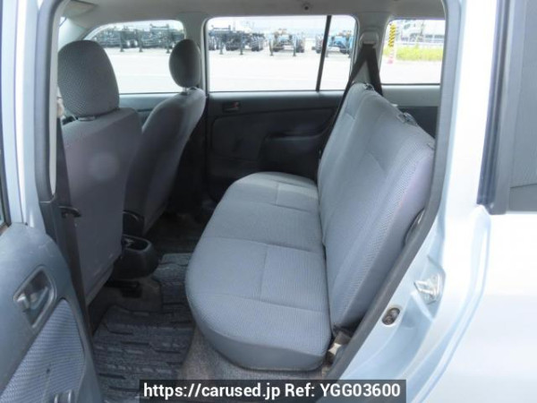 Used 2003 AT toyota succeed-van NCP51V Image[19]
