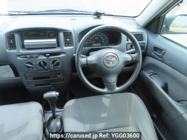 Used 2003 AT toyota succeed-van NCP51V Image[22]