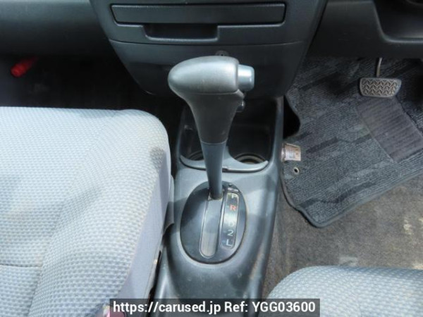 Used 2003 AT toyota succeed-van NCP51V Image[25]