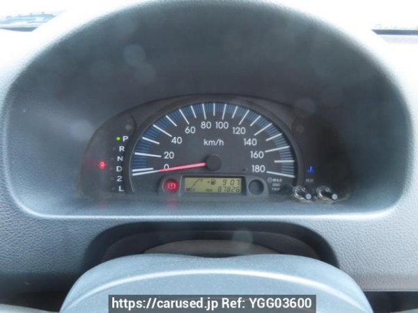 Used 2003 AT toyota succeed-van NCP51V Image[26]