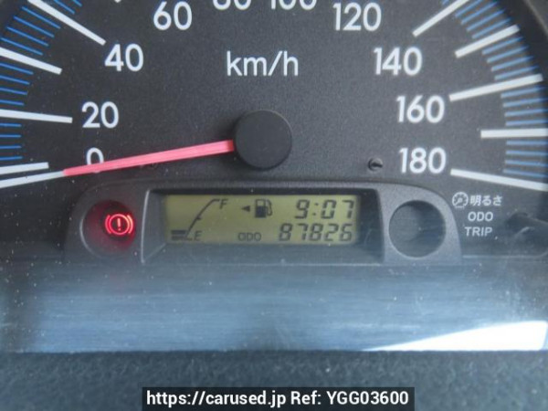 Used 2003 AT toyota succeed-van NCP51V Image[27]