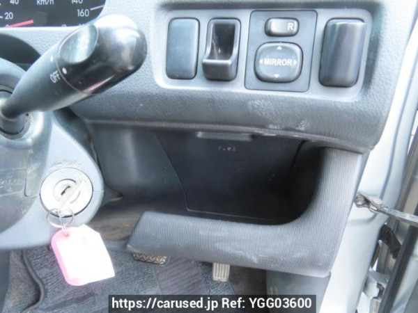 Used 2003 AT toyota succeed-van NCP51V Image[28]
