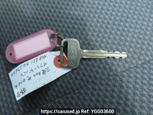 Used 2003 AT toyota succeed-van NCP51V Image[30]