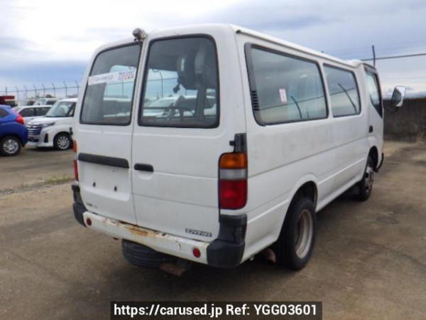 Used 2007 AT toyota dyna-route-van XZU508V Image[6]
