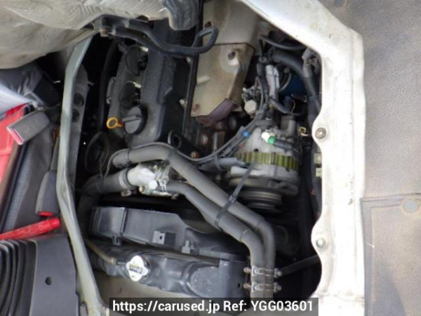 Used 2007 AT toyota dyna-route-van XZU508V Image[8]