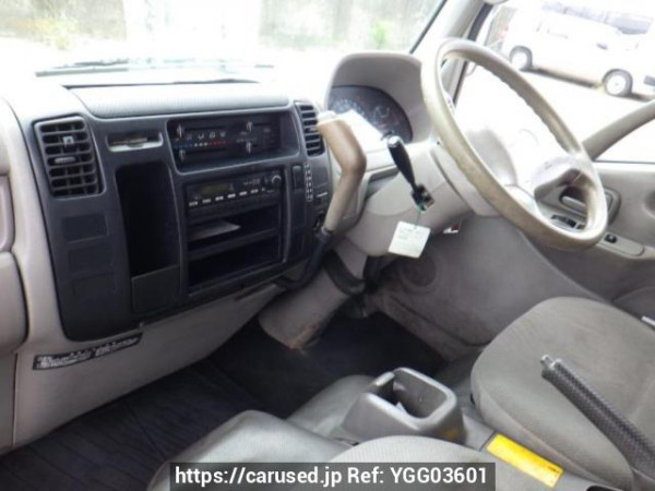 Used 2007 AT toyota dyna-route-van XZU508V Image[12]