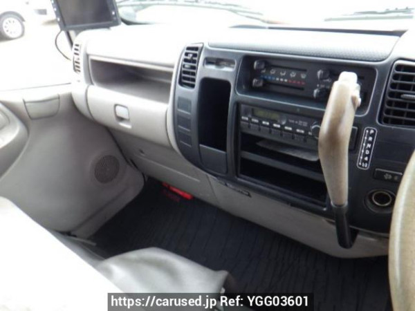 Used 2007 AT toyota dyna-route-van XZU508V Image[13]