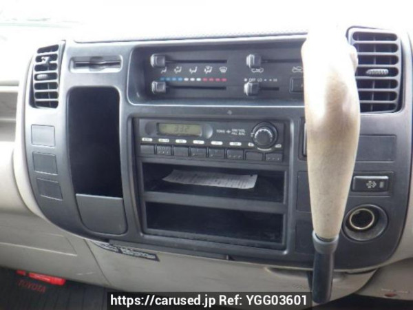 Used 2007 AT toyota dyna-route-van XZU508V Image[14]