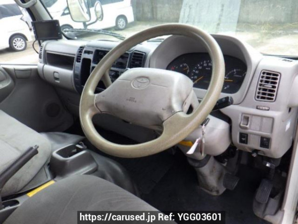 Used 2007 AT toyota dyna-route-van XZU508V Image[15]